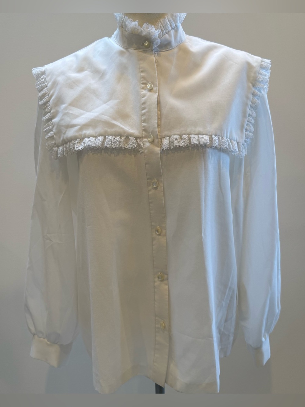 Lee Mar Pageant Vintage Top